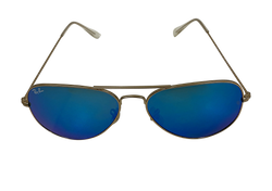 Rayban Gafas de Sol,Aviator Large,Azul,RB3025,C,3